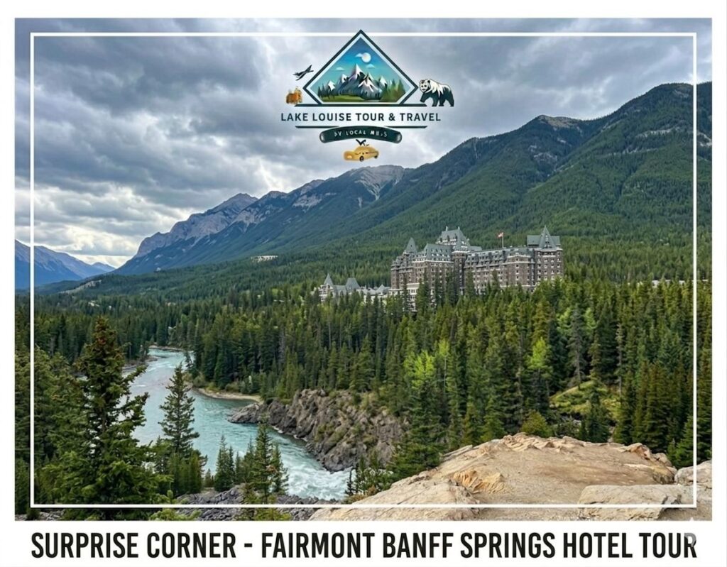 Banff Tour